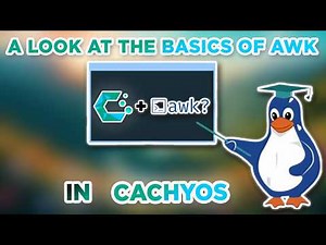 Learn awk Fast | Linux Terminal Tutorial
