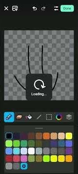 how to make a character talk in Julian's editor