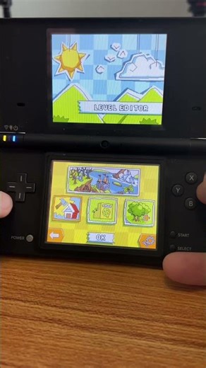 Playing the Nintendo DS in 2025