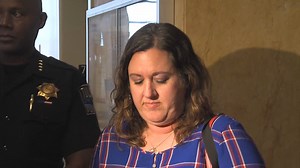 6.2K views · 139 reactions | Kristi Johnson, Tulsa Police Sgt. Craig Johnson’s widow, joined Tulsa County District Attorney Steve Kunzweiler and Tulsa Police Chief Wendell Franklin in speaking to the media after the jury recommended David Ware be sentenced to death for murdering Sgt. Johnson. More: https://bit.ly/36SGstU | NewsChannel 8 - Tulsa | Facebook