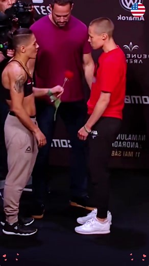 Sportsmanship in boxing🥰🥊#boxing #foryou #ufc #loveyou #mma | ufc