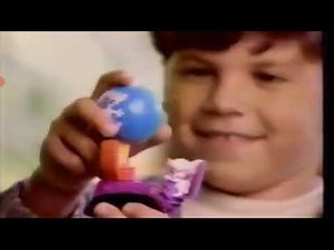 McDonald's Animaniacs Happy Meal 1995 Commercial