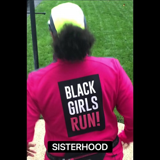 Black girls run? Yes, we do! Black Girls RUN! is a national movement encouraging all women to hit the pavement and make healthy living a lifestyle. | Black Girls RUN!