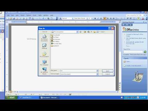 how to create macro virus