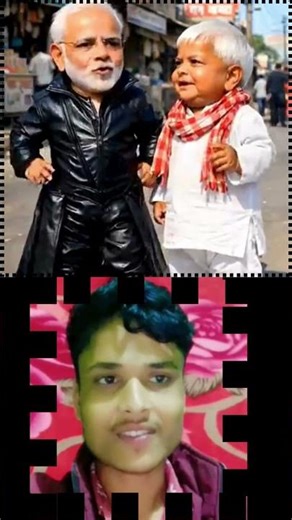 Modi Ji Viral Funny Song 😂 __ Lalu Ji Shocked 😲🔥 | Comedy Short