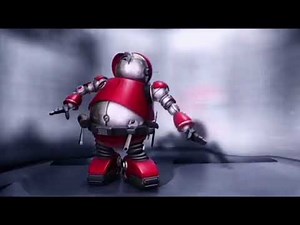 Thx Tex 3 with cartoon sfx