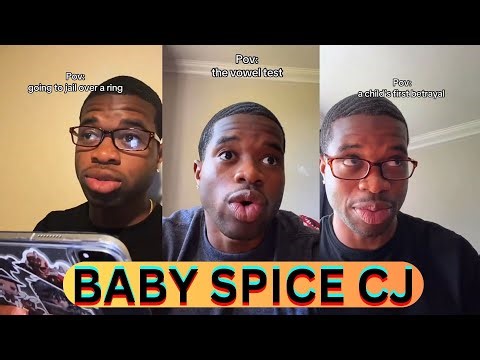 *1 HOUR* Baby Spice CJ Funny Shorts Videos 2026 | Baby Spice CJ New Videos Compilation