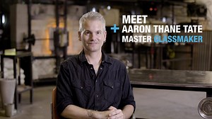 Watch how CREMATION ASH is added to glass orbs and paperweights. One of over 450 unique artisian made products at www.spiritpieces.com | Spirit Pieces Unique Memorial Art