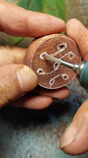 Dremel Wood Carving Art Techniques