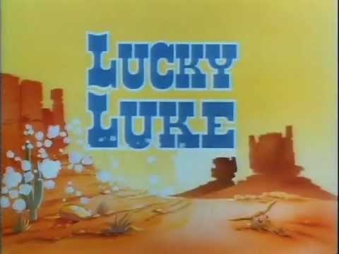 Lucky Luke - Intro [HQ]