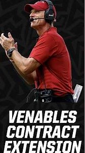 OU Gave Venables an Extension Because the Sooners are Set Up For Success & Have an Elite Culture