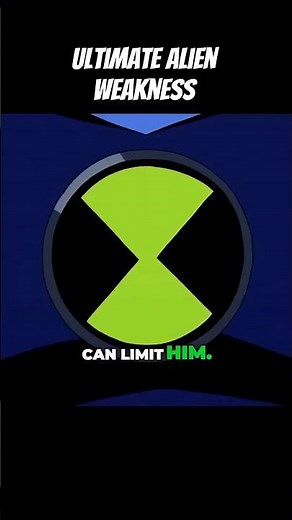 SHOCKING Weakness Of Ultimate ALIEN😳(Ben 10 Dark Truth)
