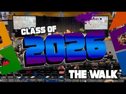 The Walk - PA Virtual Class of 2026