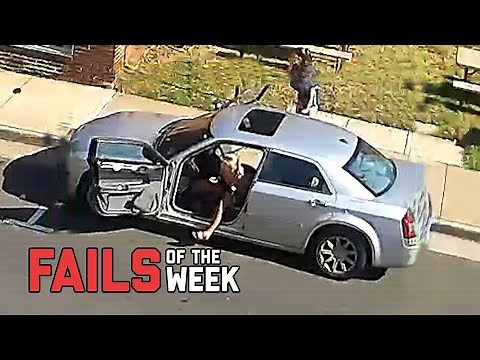 Surprise Wreckage - Fails of the Week | FailArmy
