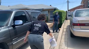 The COVID-19 pandemic has created new challenges for older adults who are struggling to get basic life essentials, like food. To help solve the problem, the County partnered with the State and local restaurants to create the Great Plates Delivered initiative. | County of San Diego - Government