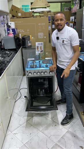 50 by 50 Gas Cooker Review: Pros and Cons