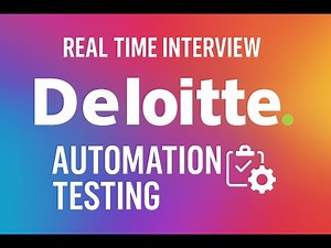 Real Time interview with API Postman and Rest Assured API Automation testing