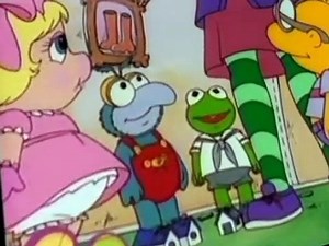 Muppet Babies 1984 Muppet Babies S03 E013 Muppet Goose