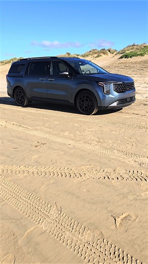 A Bigger Better SUV or MPV? 2026 KIA Carnival