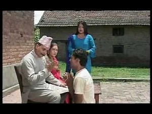Nepali comedy songs-chwingum chapauna