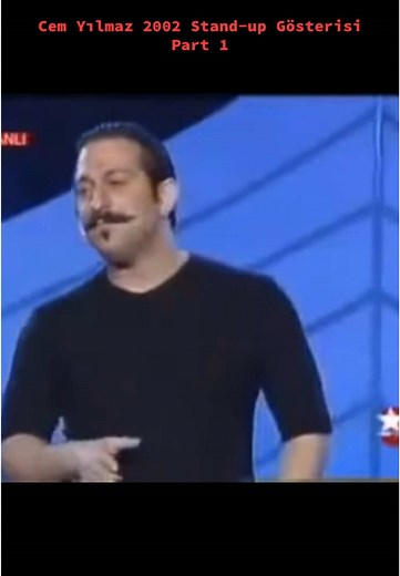 Cem Yılmaz 2002 Stand-up Gösterisi: Nostalji Dolu