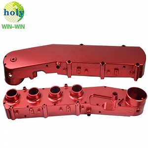 [Hot Item] Nice CNC Service Factory  Milling Machining Bike Racing Parts for Aluminum Gloss Anodized Parts