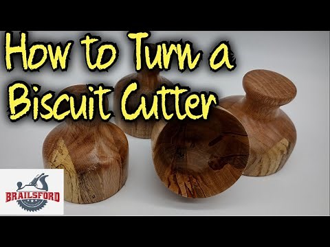 How to Make a Biscuit Cutter