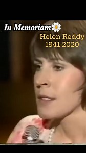 the late Helen Reddy(1941-2020)singing "YOU & ME AGAINST THE WORLD composed by Paul Williams & Kemneth Ascher for her album in 1974 " Love Song For Jeffrey " | Enrico Borromeo