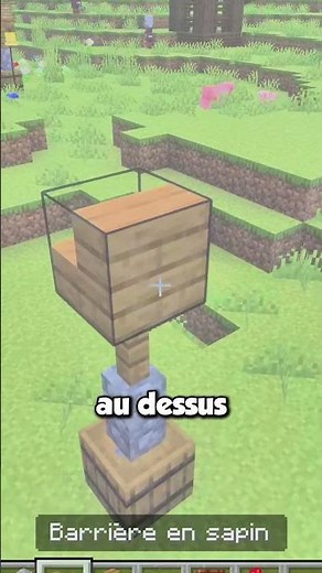 ALERT everyone with this MINECRAFT BUILD HACK! ⚠️