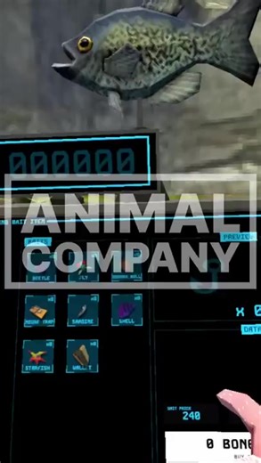 Complete Guide to Fishing Bait in Animal Company