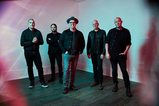 MercyMe’s Longtime Crew Member Gary Miracle Clings to Faith After Losing His Limbs -