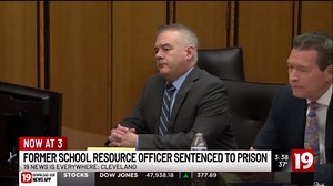 Former Rocky River police officer gets early release from prison