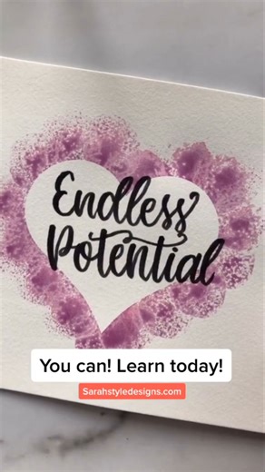 Boost Your Lettering Skills Today with This Easy Tutorial