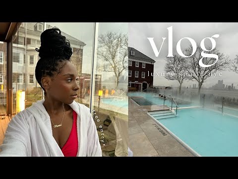 QC Spa Day in NYC | Governor's Island Getaway | Luxury spa + free entry* | KeepingupwithMJ