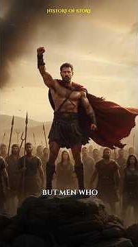 Spartacus: The Slave Who Challenged the Empire ! #shorts #history #story #spartacus #ancientrome