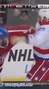 HOCKEYFIGHTS.com/fights/124551 mtl brandon PRUST 🆚 liam O’BRIEN wsh • nhl 2014 oct 09 • #HFrandomizer #gohabsgo #allcaps | hockeyfights.com