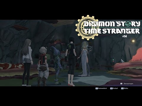 Shellmon ist digitiert - Digimon Story Time Stranger #54
