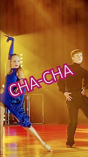 CHA-CHA - Christina Aguilera - Lady Marmalade | pokaz tańca | taniec towarzyski