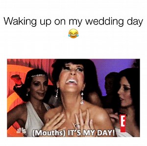 7.6K views · 40 reactions | 藍 Yasss girl!! | Your Wedding Hub UK | Facebook