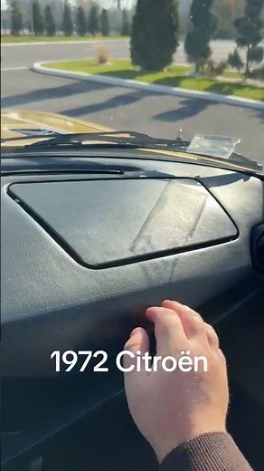 1972 Citroën SM: Innovation Meets Elegance #dreamcars #automobile #cars