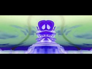 20TH CENTURY FOX INTRO IN DEAF EFFECT