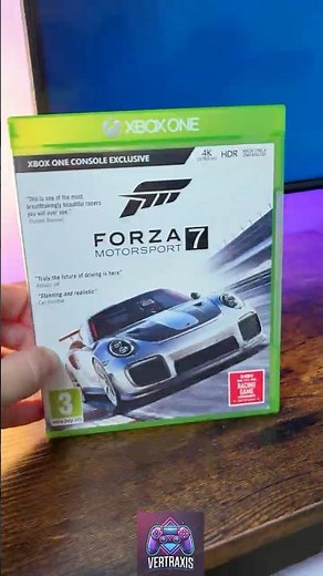 Forza Motorsport 7 on Xbox One X - PURE 4K Graphics