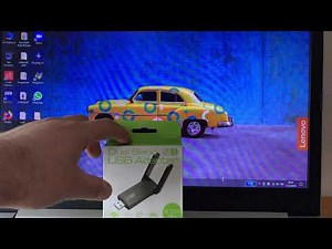 AC1200 Mbps Dual Band USB 3.0 Adapter Wireless Wifi Receiver REVIEW!!!