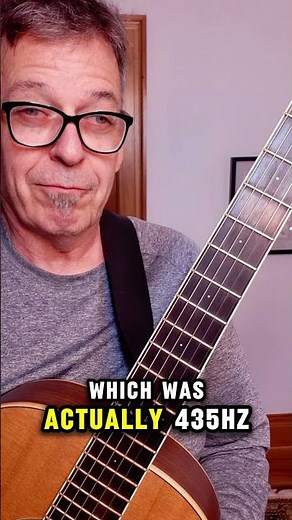 432 Hz vs 440 Hz Guitar Tuning Explained