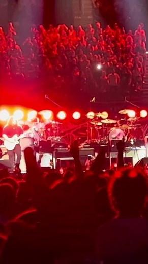 Panama | Wolfgang Van Halen SOLO | Taylor Hawkins Tribute Concert