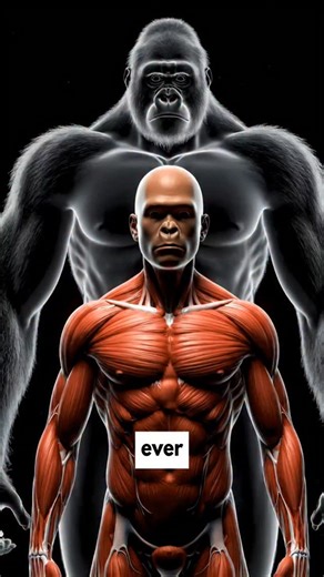 Flexplained on Instagram: "Your body is holding you back… on purpose 😳 Myostatin explained 🧬 This is why lifting weights actually works. #Myostatin #MuscleGrowth #FitnessScience #GymTok #StrengthTraining"