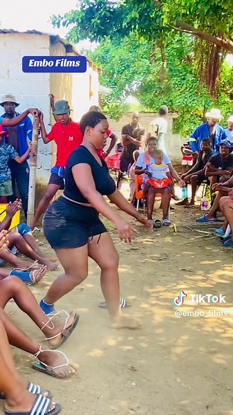 Exploring the Art of Ingoma through Embo Films