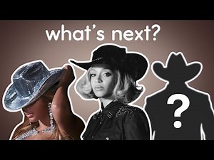 What is happening with Beyoncé's 3 ACT PROJECT?