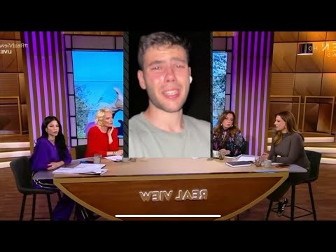 Πασίγνωστος influencer κλαίει στο Open Realview