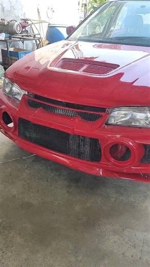 second session buffing project red🚗